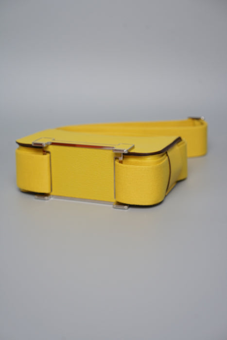 Hermes Geta in Jaune Naples Phw (Brand New)