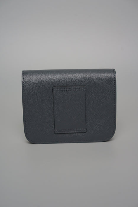 Hermes Constance Slim in Gris Misty Permabrass (Brand New)