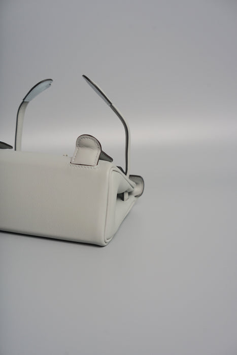 Hermes Kelly Dole in Glacier/Bleu Brume Phw (Brand New)