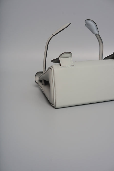 Hermes Kelly Dole in Glacier/Bleu Brume Phw (Brand New)