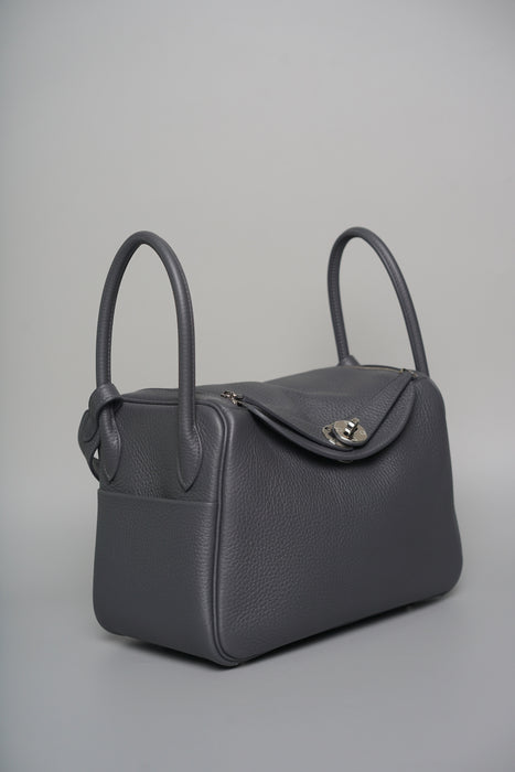 Hermes Lindy 26 in Ardoise Phw