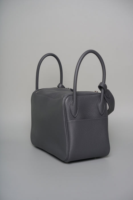 Hermes Lindy 26 in Ardoise Phw