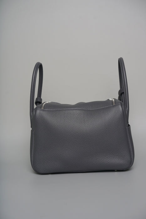Hermes Lindy 26 in Ardoise Phw