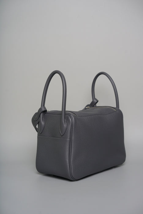 Hermes Lindy 26 in Ardoise Phw