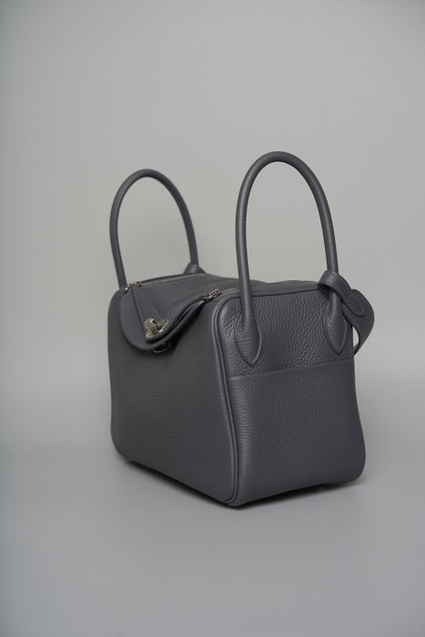 Hermes Lindy 26 in Ardoise Phw