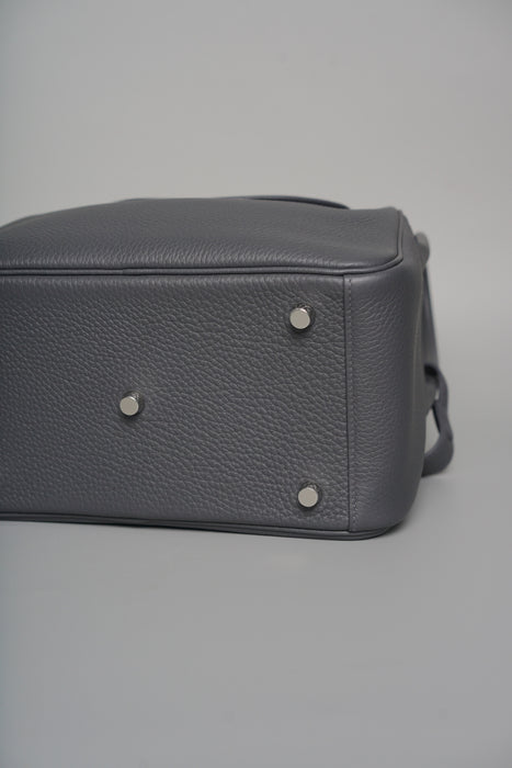 Hermes Lindy 26 in Ardoise Phw