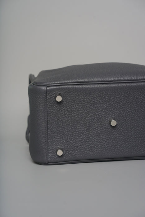 Hermes Lindy 26 in Ardoise Phw