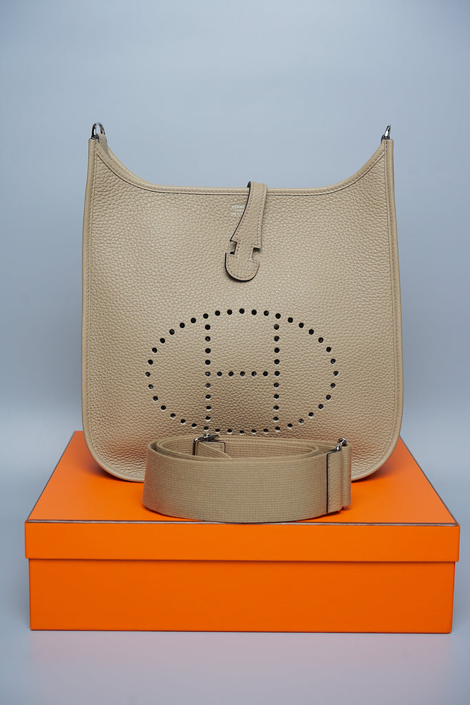 Hermes Evelyne 29 in Trench Phw (Brand New)– ORANGEPORTER