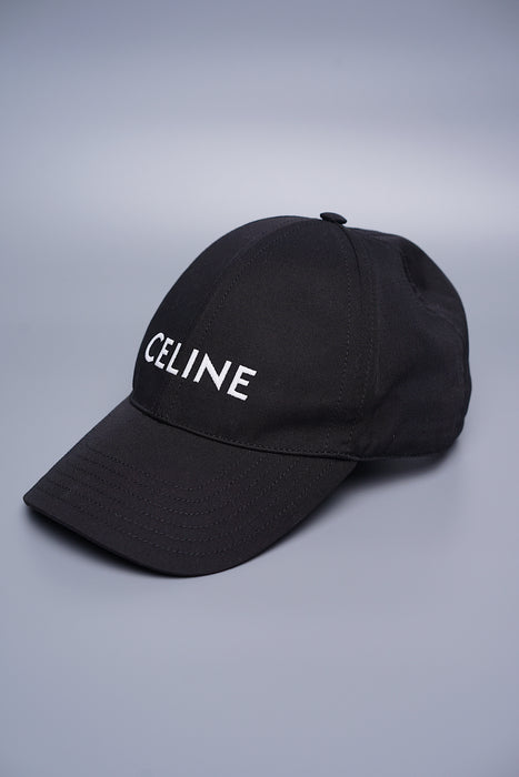 Celine Cap in Black Size S