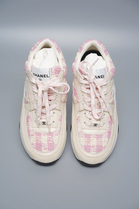 Chanel 23S Sneakers in Size 37