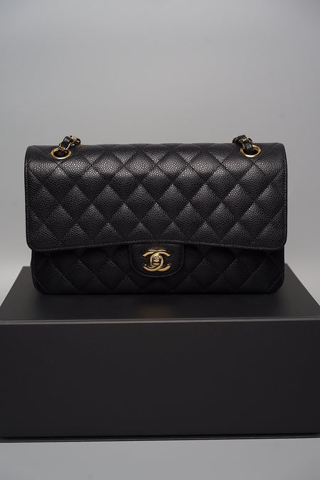 Chanel 23P Wallet on Chain in Dark Beige Caviar (Brand New)– orangeporter