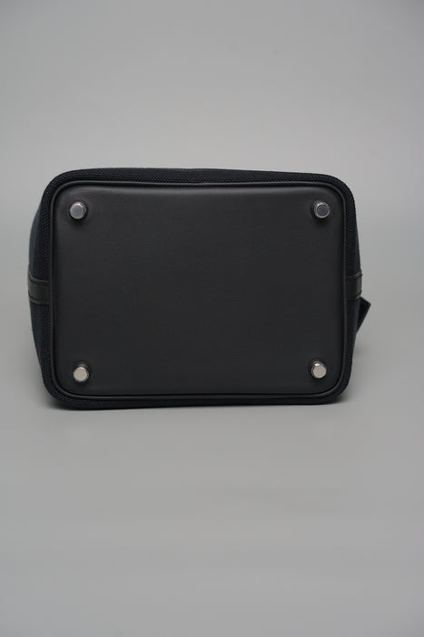 Hermes Cargo Picotin 18 in Black Phw (Brand New)
