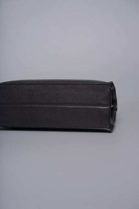 Hermes Kelly Danse in Noir Volupto Ghw