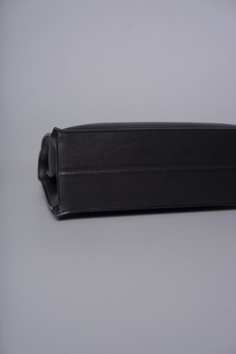 Hermes Kelly Danse in Noir Volupto Ghw