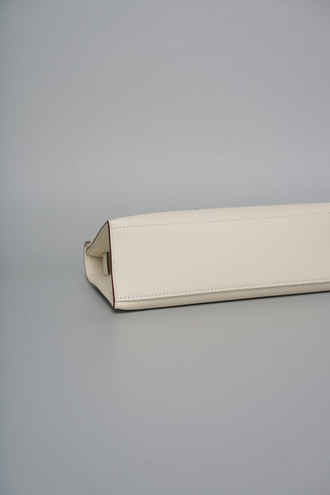 Hermes Kelly Pochette in Nata Swift Phw (Brand New)