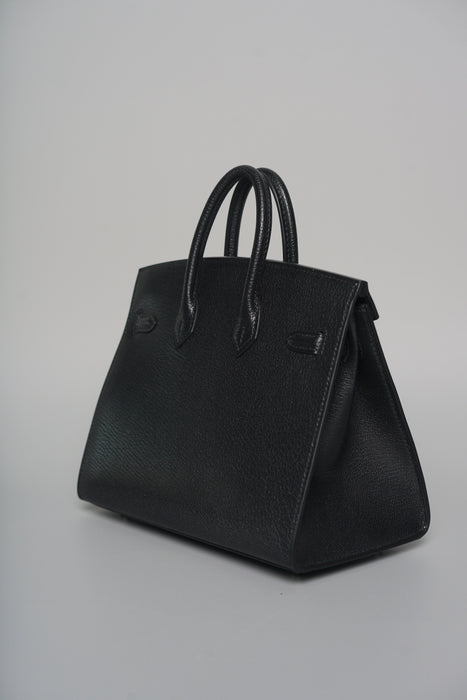 Hermes Birkin 20 in Bouclerie Moderne Casaque  V1 Red Phw (Brand New)