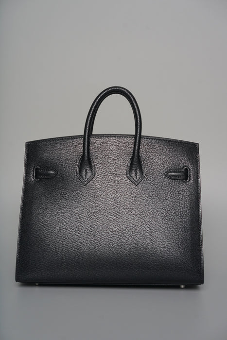 Hermes Birkin 20 in Bouclerie Moderne Casaque  V1 Red Phw (Brand New)