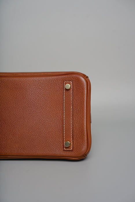 Hermes Birkin 30 in Barenia Faubourg Ghw (Brand New)
