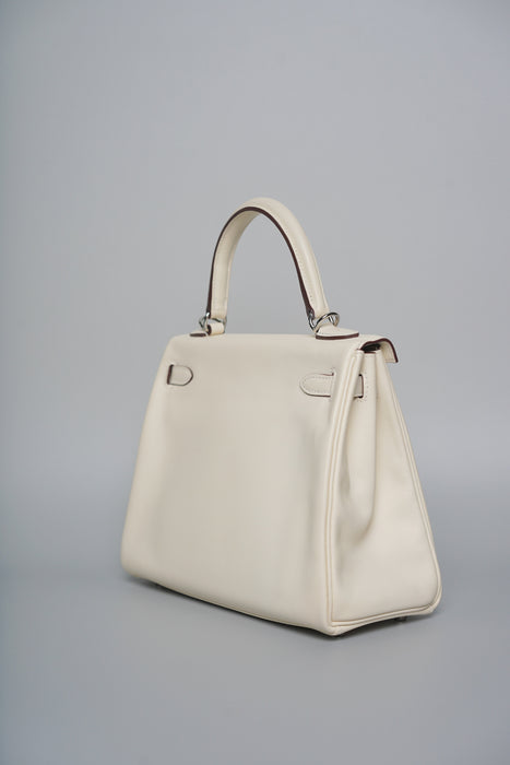Hermes Kelly 25 in Nata In and Out Phw