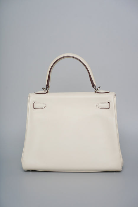 Hermes Kelly 25 in Nata In and Out Phw