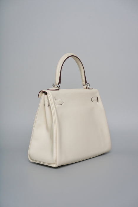 Hermes Kelly 25 in Nata In and Out Phw