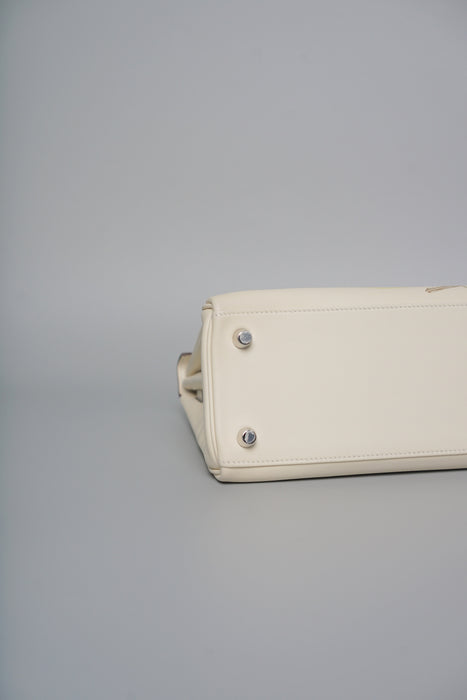 Hermes Kelly 25 in Nata In and Out Phw