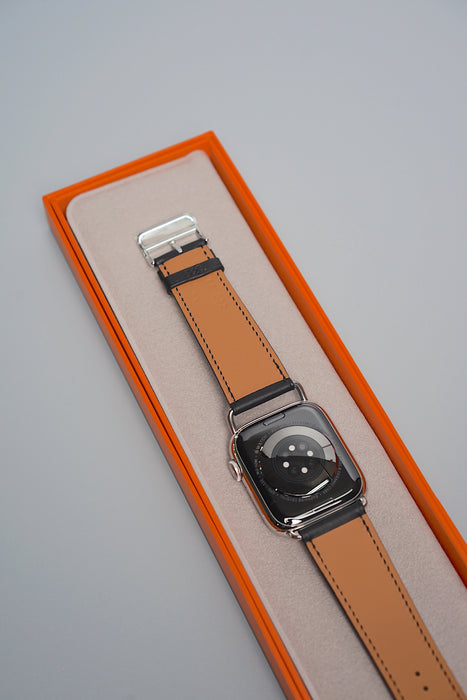 Hermes Apple Watch Series 45MM (Brand New)– ORANGEPORTER