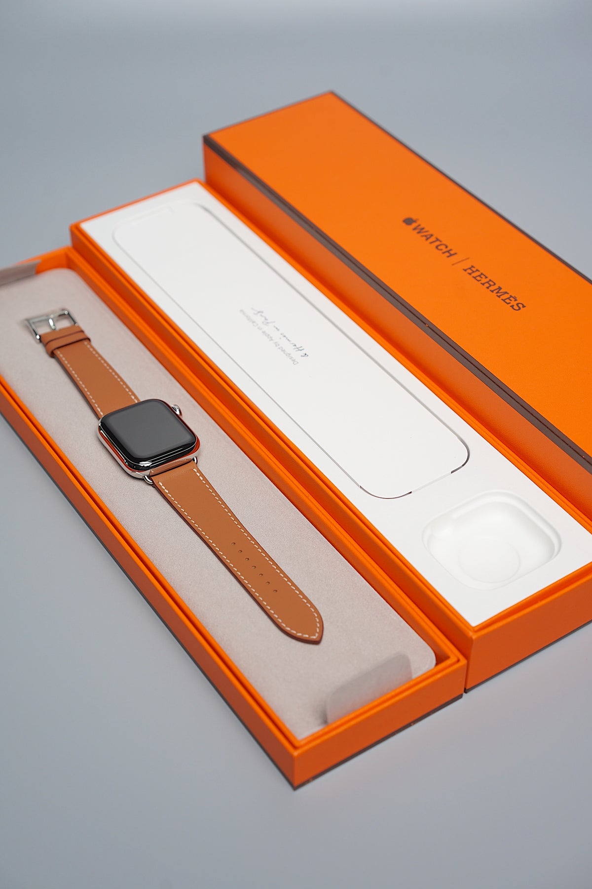 Apple Watch Hermès Series 8 41mm Hermes Apple Watch Series 8 41MM (Brand New)– ORANGEPORTER