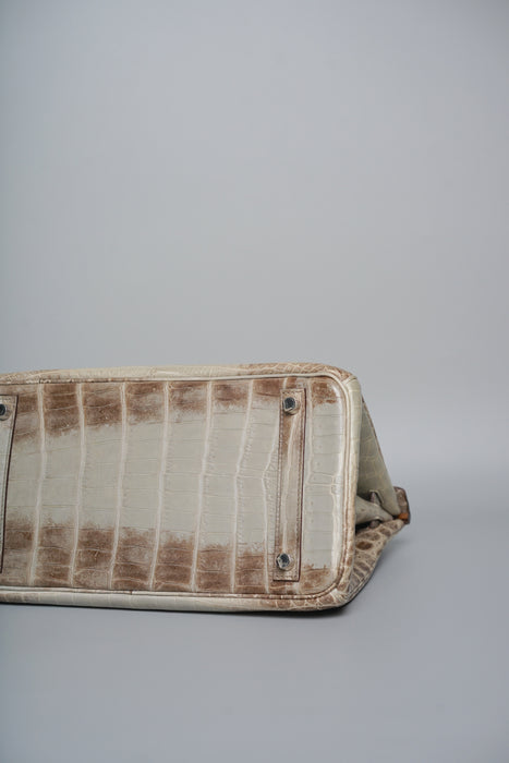 Hermes Birkin 30 in Gris Cendre Hima Phw