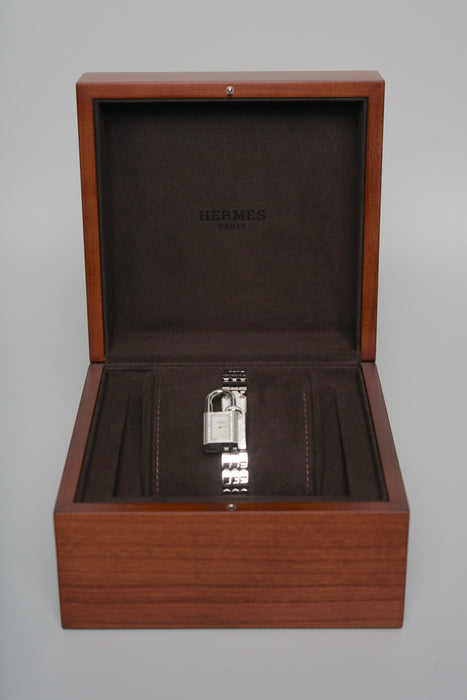 Hermes Kelly watch, Mini model, 16mm (Brand New)