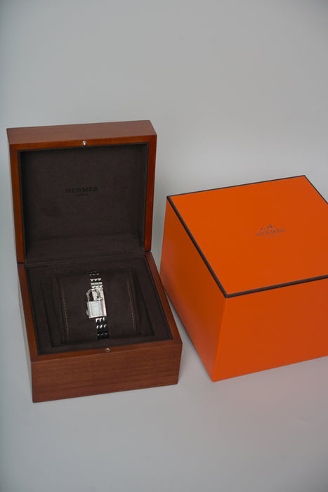 Hermes Kelly watch, Mini model, 16mm (Brand New)