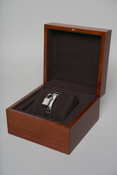 Hermes Kelly watch, Mini model, 16mm (Brand New)