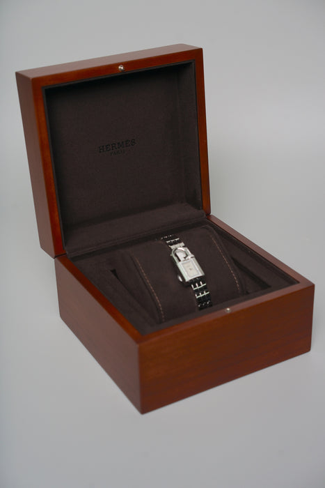 Hermes Kelly watch, Mini model, 16mm (Brand New)