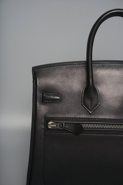 Hermes Birkin 25 in Rock Volupto Phw (Brand New)