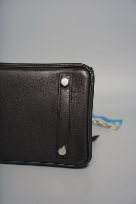Hermes Birkin 25 in Rock Volupto Phw (Brand New)
