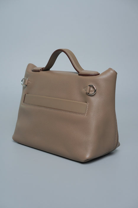 Hermes 2424-21 in Etoupe Phw (Brand New)