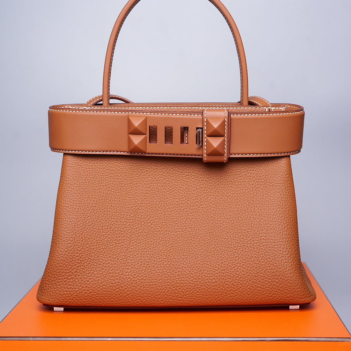Hermes Medor Bag in Gold Phw (Brand New)– ORANGEPORTER