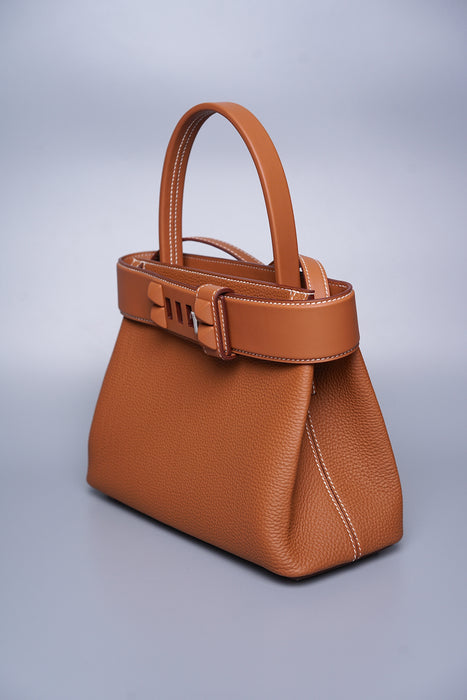 Hermes Medor Bag in Gold Phw (Brand New)