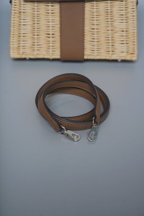 Hermes Kelly Mini Picnic in Alezan Phw (Brand New)
