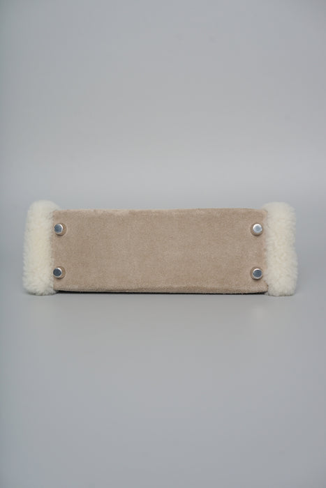 Hermes Kelly 20 in Teddy Etoupe Phw (Brand New)