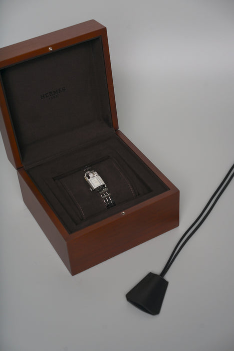 Hermes Kelly watch, Mini model, 16mm (Brand New)