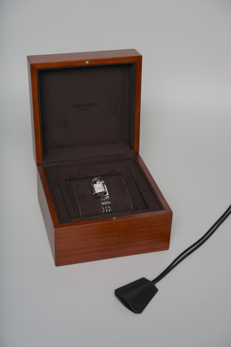 Hermes Kelly watch, Mini model, 16mm (Brand New)