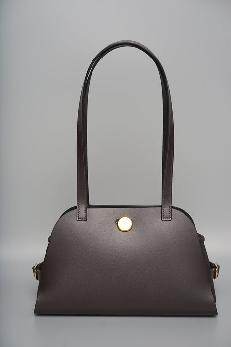 Hermes Tablier Sellier Bag in Black Ghw (Brand New)