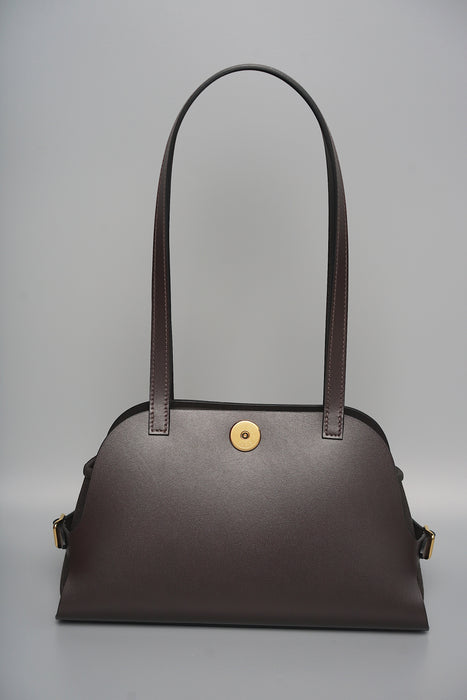 Hermes Tablier Sellier Bag in Black Ghw (Brand New)
