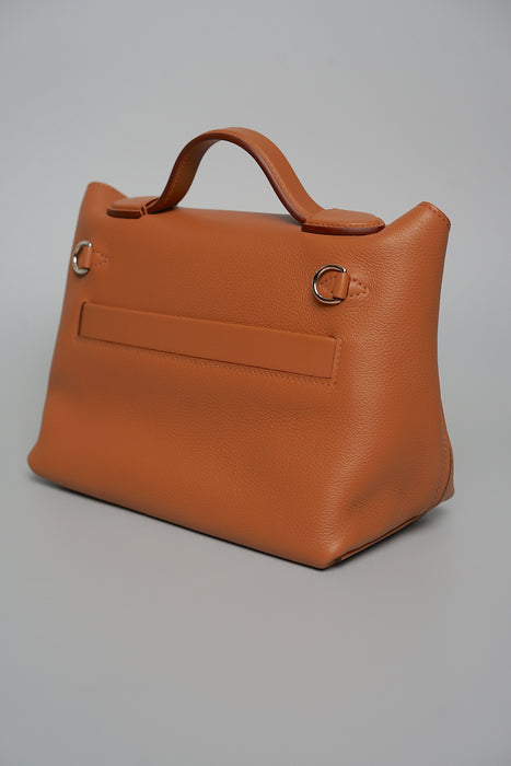 Hermes 2424-21 in Gold Phw (Brand New)
