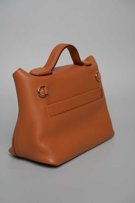 Hermes 2424-21 in Gold Phw (Brand New)