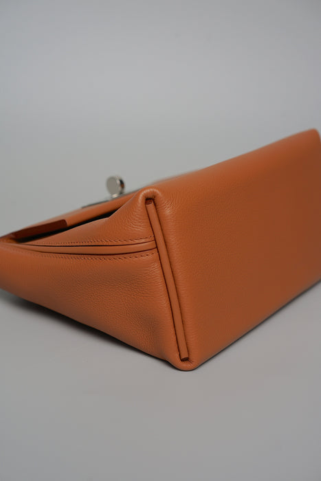 Hermes 2424-21 in Gold Phw (Brand New)
