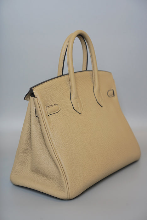 Hermes Birkin 25 in Trench Togo Phw (Brand New)