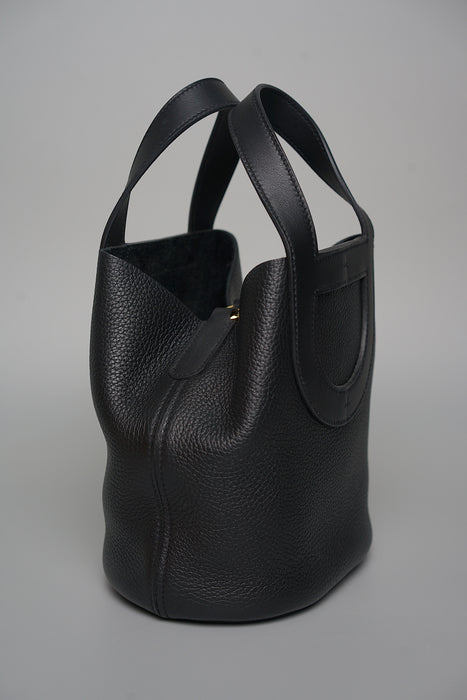 Hermes In The Loop in Noir Ghw