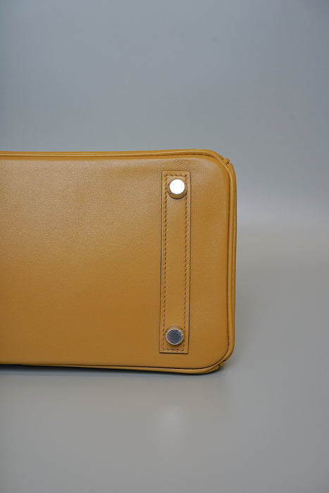 Hermes Birkin 25 in Poussiere Tadelakt Phw (Brand New)